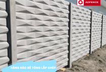 So Sánh Giá Hàng Rào Bê Tông & Hàng Rào Gạch Block – Nên Chọn Loại Nào?