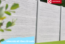 🏗️ Cách Chọn Hàng Rào Bê Tông Đẹp & Giá Hợp Lý - Hướng Dẫn 2025