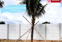 [Review] Hàng rào ADFENCE có tốt không? So sánh với tường gạch