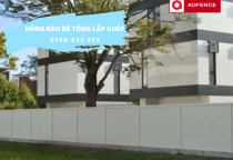 Đơn Vị Thi Công Hàng Rào Bình Dương | ADFENCE Uy Tín – Chuyên Nghiệp – Giá Tốt