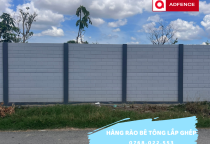 Hướng Dẫn Chọn Mẫu Tường Rào Phù Hợp Cho Công Trình | ADFENCE