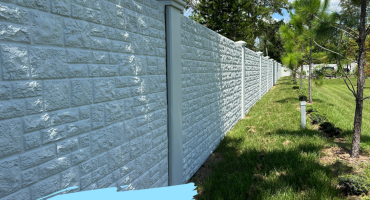 Hàng rào ADFENCE – Mẫu mã đẹp, thi công nhanh, bảo hành dài hạn
