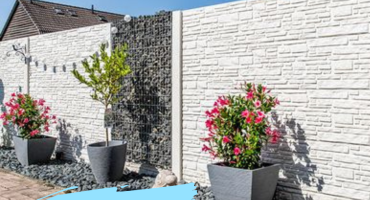 Hàng rào bê tông lắp ghép ADFENCE – Bền đẹp, thi công siêu nhanh