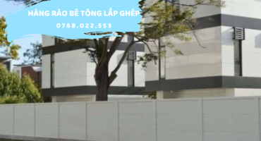 Đơn Vị Thi Công Hàng Rào Bình Dương | ADFENCE Uy Tín – Chuyên Nghiệp – Giá Tốt