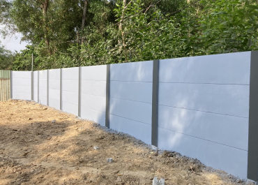 Xây Hàng Rào Giá Rẻ – Giải Pháp Tiết Kiệm và Hiệu Quả Cho Công Trình Của Bạn