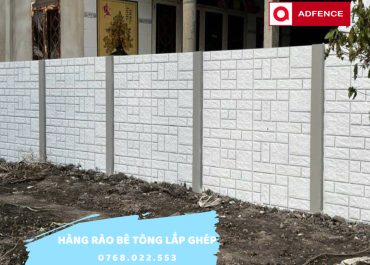 Thi Công Hàng Rào Bê Tông Mất Bao Lâu? Lịch Trình & Giải Pháp Đẩy Nhanh Tiến Độ