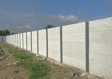 TƯỜNG RÀO GIẢ ĐÁ - KHUÔN VIÊN CẦN ĐƯỚC