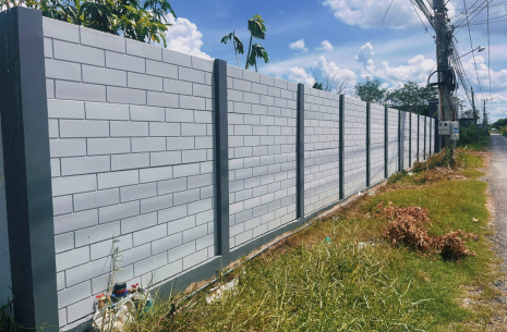 THI CÔNG TƯỜNG RÀO GIÁ RẺ