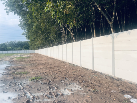 THI CÔNG TRỌN GÓI TƯỜNG RÀO LẮP GHÉP CỦ CHI 