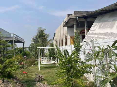 XÂY DỰNG HÀNG RÀO BÊ TÔNG LẮP GHÉP TẠI THỦ THỪA