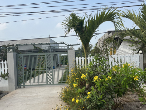 XÂY DỰNG HÀNG RÀO BÊ TÔNG LẮP GHÉP TẠI THỦ THỪA